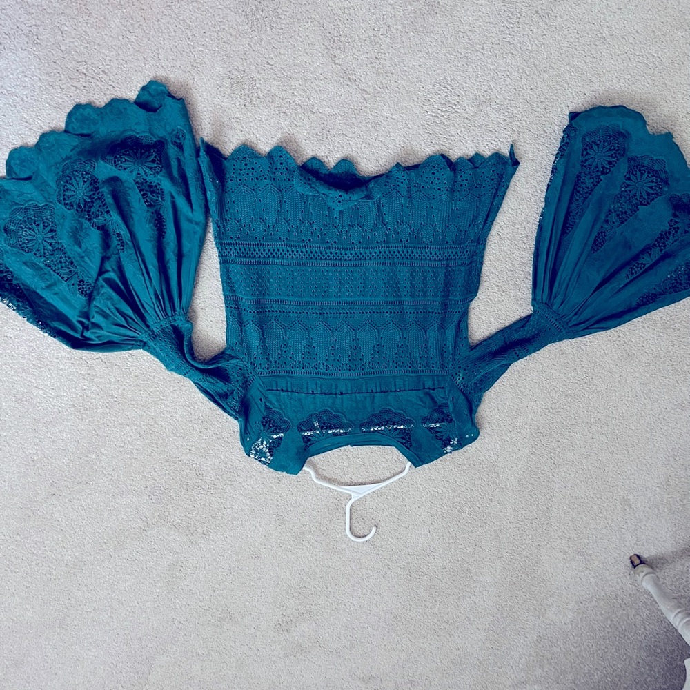 Free people sweater